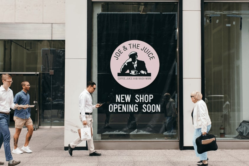 JOE & THE JUICE History